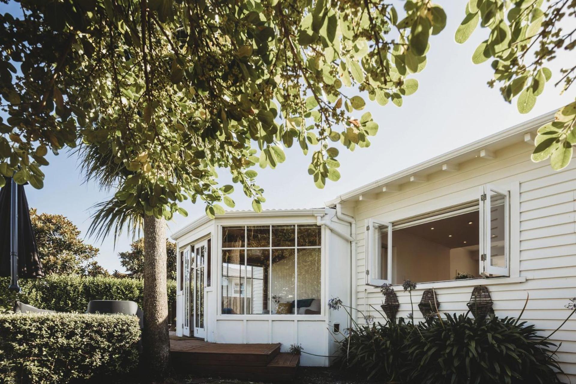 Ropiha Retreat Close To Fitzroy Beach New Plymouth Exterior foto